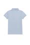 Blue Girl's T-Shirt - 2