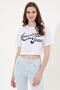 Women's White T-Shirt