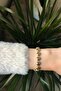 Wide Ball Chain Bracelet - 2