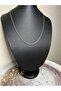 Knitted Steel Necklace