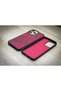 iPhone 14 Compatible Genuine Leather Phone Case - 4