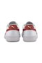 Unisex White Caracal Sneaker - 2