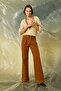 Women's Camel Hair Jeans 3WAL40071MW - 2
