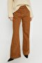 Women's Camel Hair Jeans 3WAL40071MW - 4