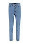 Blue High-Waist Mom Jeans TWOSS20JE0108 - 6