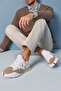 Beige Men's Sneakers