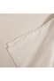 Beige Single Elastic Sheet - 100X200 cm - 3