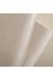 Double Size Bedsheet 240x260 Cm Beige - 3