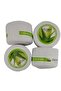 Aloe Vera Extract and Clay - Hand and Body Cream Set 4 Pieces (300*4:1200 Ml) in Carpet - 3