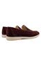 Dark Brown Inside and Outside Genuine Suede Leather Rubber Sole Men's Loafers Lvo202210ek423 - 3