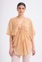 Blz-stone Accessory Chiffon Blouse - 3