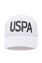 White Men's Hat