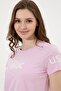 Pink Women's T-Shirt - 2