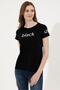 Black Women's T-Shirt - 3