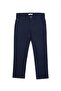 Navy Blue Boy's Chinos - 2