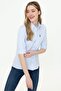 Blue Women's Shirt - 3