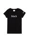 Black Girl's T-Shirt