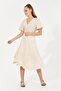 Green Women Dress - 3