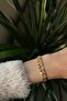 Thick Chain Bracelet - Stylish and Comfortable - 2
