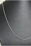 Knitted Steel Necklace - 3