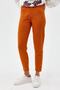 High Waist Straight Fit Jean Trousers - 3