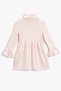 Girl's Pink Dress 3WKG80014AK - 2