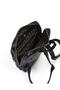 Unisex Black Backpack 905_1 - 5