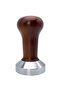 Julias Martini Barista Wooden Handle Tamper 58 mm