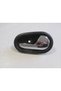 Renault Symbol- 13/21 Front Door Interior Opening Handle Right Nickel Plated 806718771r
