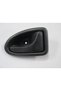 Dacia Logan- 09/12 Rear Door Opening Handle Right (Rough Black) 8200669525