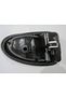 Dacia Logan- 09/12 Rear Door Opening Handle Right (Rough Black) 8200669525 - 2