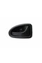 Dacia Logan- 09/12 Rear Door Opening Handle Right (Rough Black) 8200669525 - 3