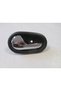 Renault Symbol- 13/21 Front Door Interior Opening Handle Left Nickel Plated 826724918r