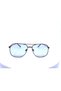 11217 Model Polarized Smoked Sunglasses
