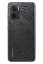 Xiaomi Redmi Note 11E Case 0.4mm Silicone Patterned Fashion City