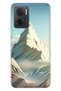 Xiaomi Redmi 10 5g Case 0.4mm Silicone Patterned Paramount