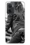 Xiaomi Redmi Note 11E Compatible Case 0.4mm Silicone Patterned Harley Girl