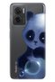 Xiaomi Redmi 10 5g Case 0.4mm Silicone Patterned Cartoon Panda