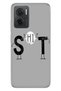 Case for Xiaomi Redmi 10 5g 0,4mm Silicone Patterned Shit! !