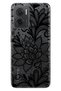Xiaomi Redmi 10 5g Case 0.4mm Silicone Patterned Mandala Rose