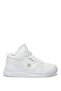 Hıde Hı Wmn 2Pr White Women's High Sneaker - 2