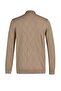 Camel Regular Fit Pamuklu Yarım Balıkçı Fermuarlı Yaka Smart Triko Kazak TMNAW23KZ00215 - 7