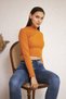 Women's Sunflower Crop Body - 3