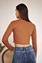 Women's Dark Tile Crop Body - 4