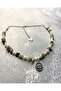 Smoke Quartz Y2k Fairycore Natural Stone Necklace