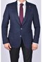 4578 Britain Slimfit Sports Jacket/navy blue/Size 50 - 6 Drop