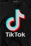 Tik Tok Logo Tiktok Musicvideo Long Sleeve T-Shirt Printed T-shirt - 2