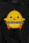 I'm a Tramp Chick Chicken Yellow Chick Long Sleeve T-Shirt Printed T-shirt - 2