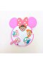 5-Piece Girl's Elastic Buckle with Animal Figures