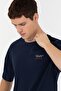 Men's Navy Blue T Shirt